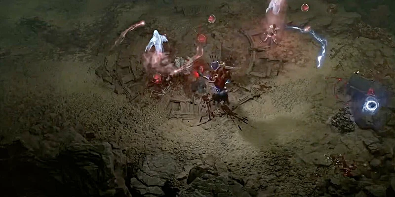 Diablo 4 PVP Zonen