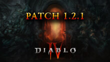 Diablo 4 Patch 1.2.1