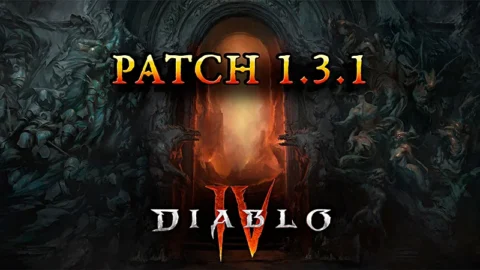 Diablo 4 Patch 1.3.1: Seneschall-Fähigkeiten verbessert