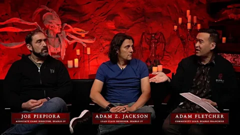 Diablo 4 Campfire Chat Zusammenfassung für das Mid-Season 3 Update