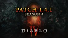 Diablo 4 Patch 1.4.1: Alle Änderungen im Überblick