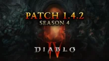 Diablo 4 Patch 1.4.2: Komplette Patchnotes im Überblick