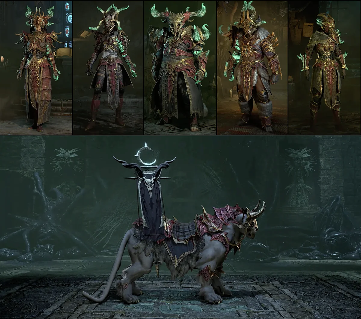 Zitadelle Rewards