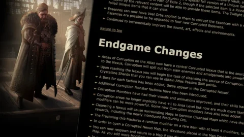 Path of Exile 2: Dawn of the Hunt – Content Update 0.2.0 Patchnotes