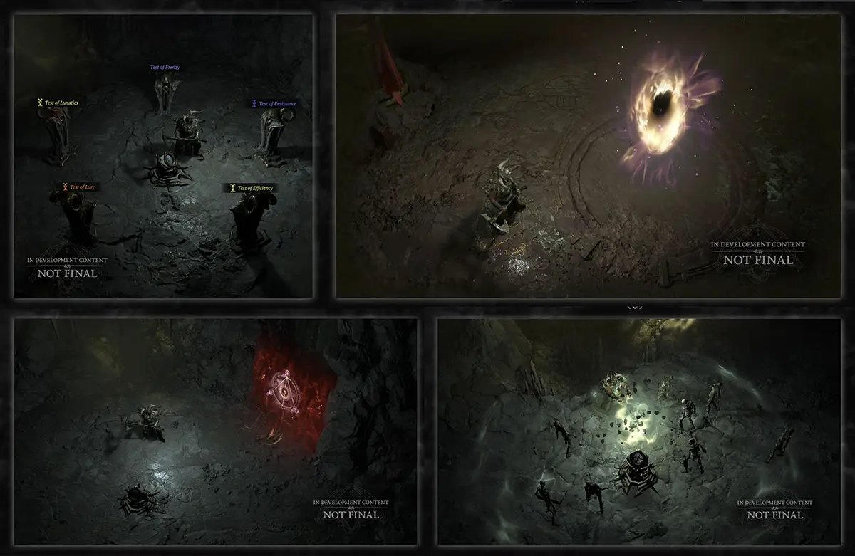 Horadric Strongrooms