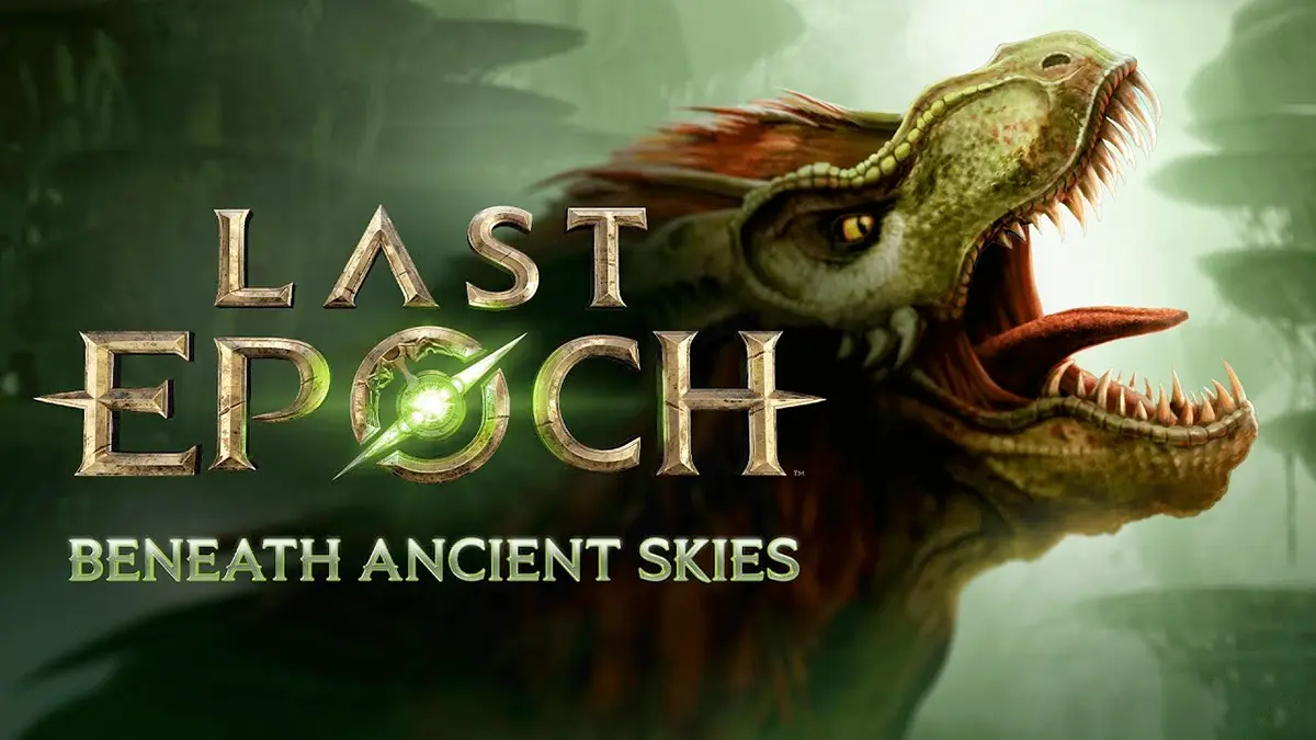 Last Epoch Season 3 Start-Datum und Teaser-Trailer