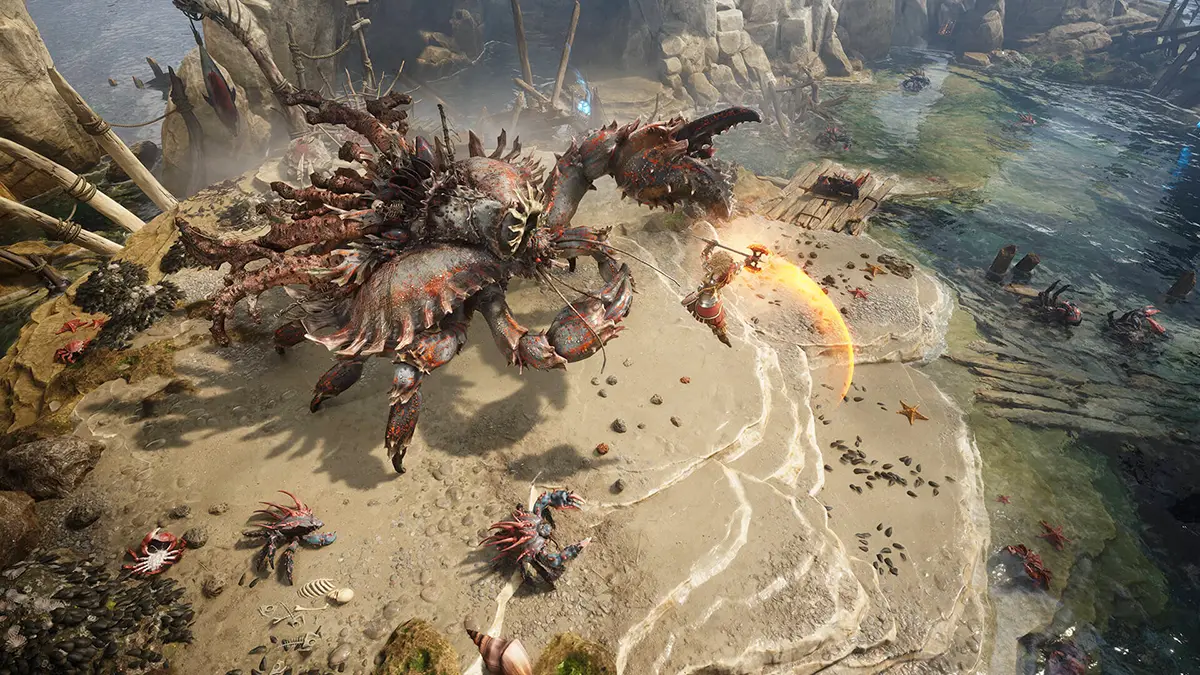 Titan Quest 2 Screenshot 1