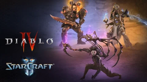 Neue StarCraft Cosmetics in Diablo 4: Alle Items, Twitch-Drops & mehr