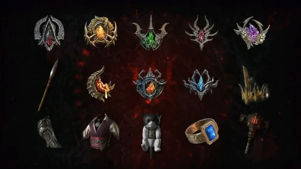 Alle neuen Uniques und Seelensplitter in Diablo 4 Season 15