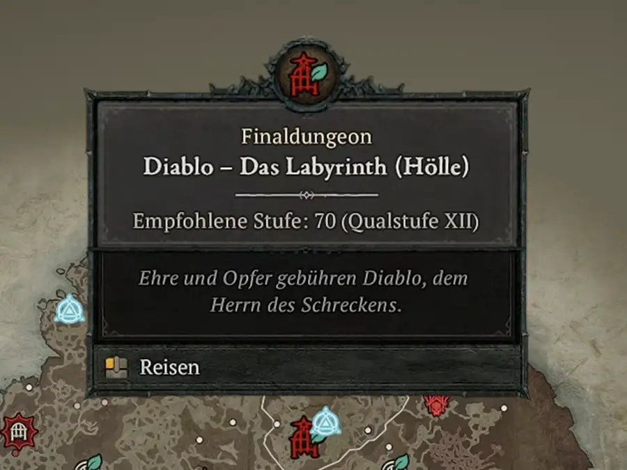 Das Labyrinth