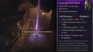 Gratis Harlekinskrone in Diablo 4 Season 15 | Geheime Quest Guide
