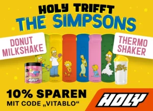 Holy Promo Banner