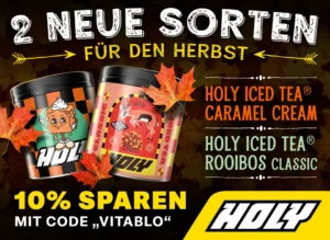 Holy Promo Banner