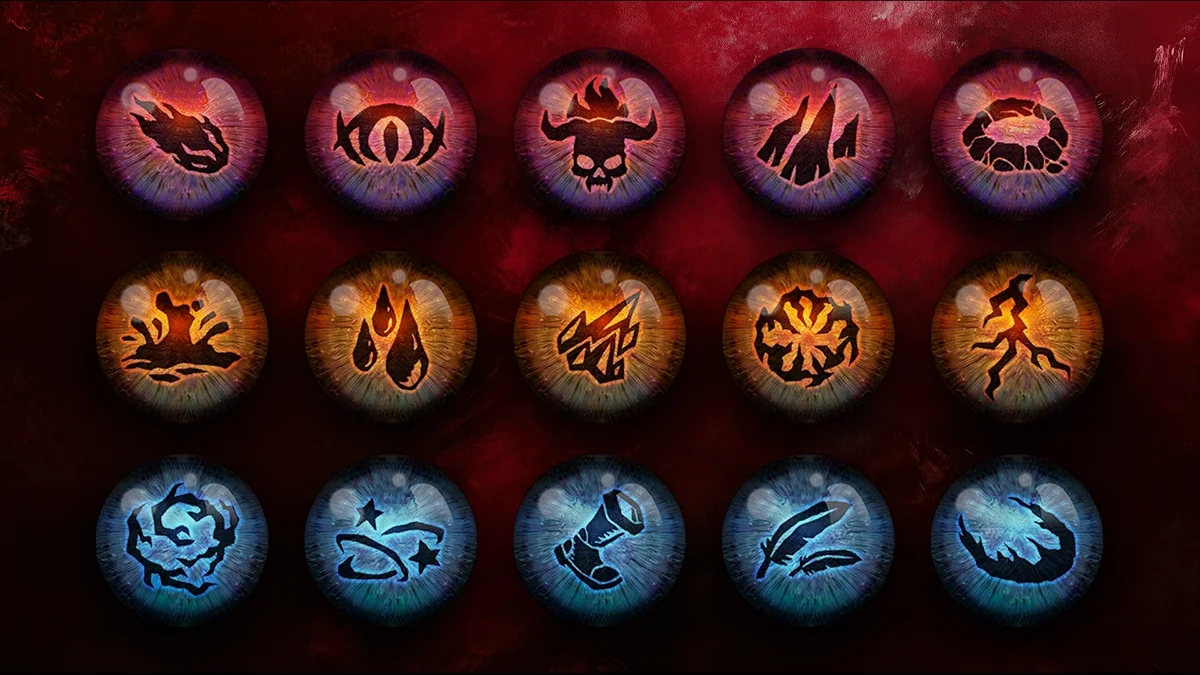 Bossmächte in Diablo 4 Season 8: Guide & Übersicht