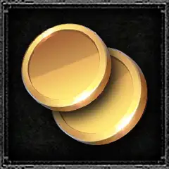 Diablo 4 Farm Icon Gold