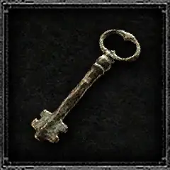Diablo 4 Farm Icon Bossschlüssel