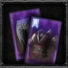 Diablo 4 Farm Icon Mythische Items