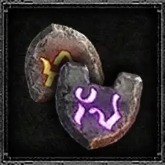 Diablo 4 Farm Icon Runen
