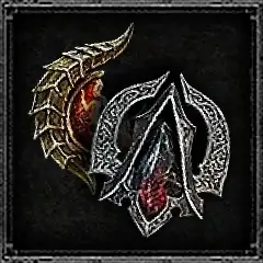 Diablo 4 Farm Icon Scherben