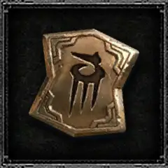 Diablo 4 Farm Icon Bossschlüssel