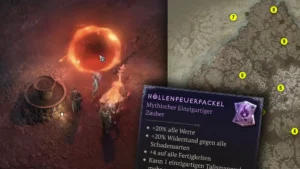 Tristram, Deckard's Tagebücher, Höllenfeuerfackel | Diablo 4 Season 15 Guide