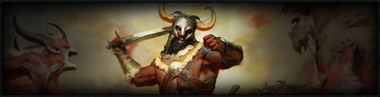 Diablo 4 Barbar Uniques