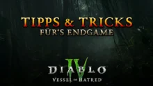 Diablo 4: 10 Experten Tipps & Tricks für das Endgame