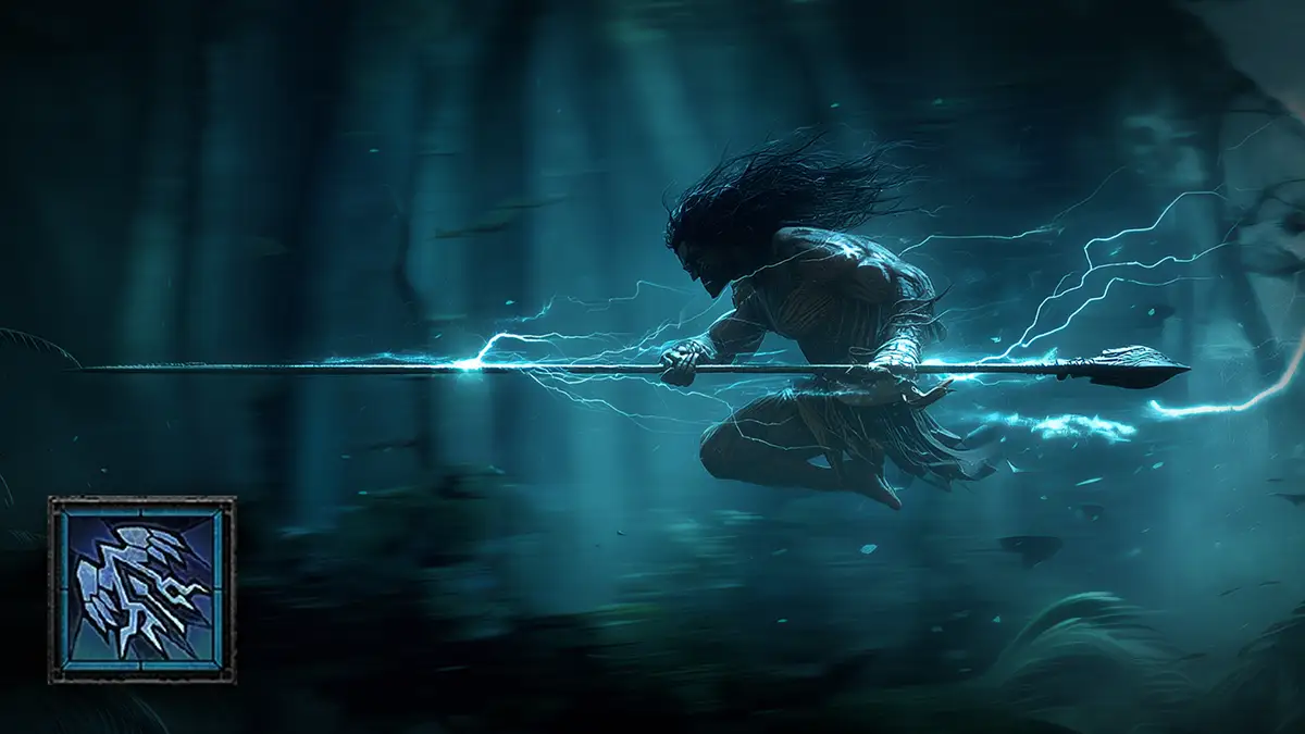 Entrinnen Geistgeborener (Evade Spiritborn) Endgame Build für Diablo 4 Season 10