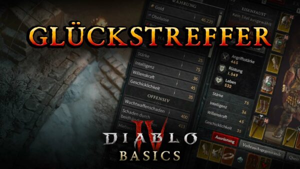 Diablo 4 Glückstreffer Erklärung Full Guide
