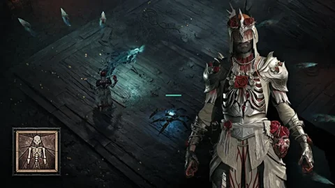 Diablo 4 Season 4 Knochengeist Totenbeschwörer LVL 100 Endgame Build