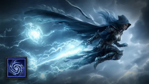 Kugelblitz Zauberin Speedfarm Build (Ball Lightning Sorc) für Diablo 4 Season 10