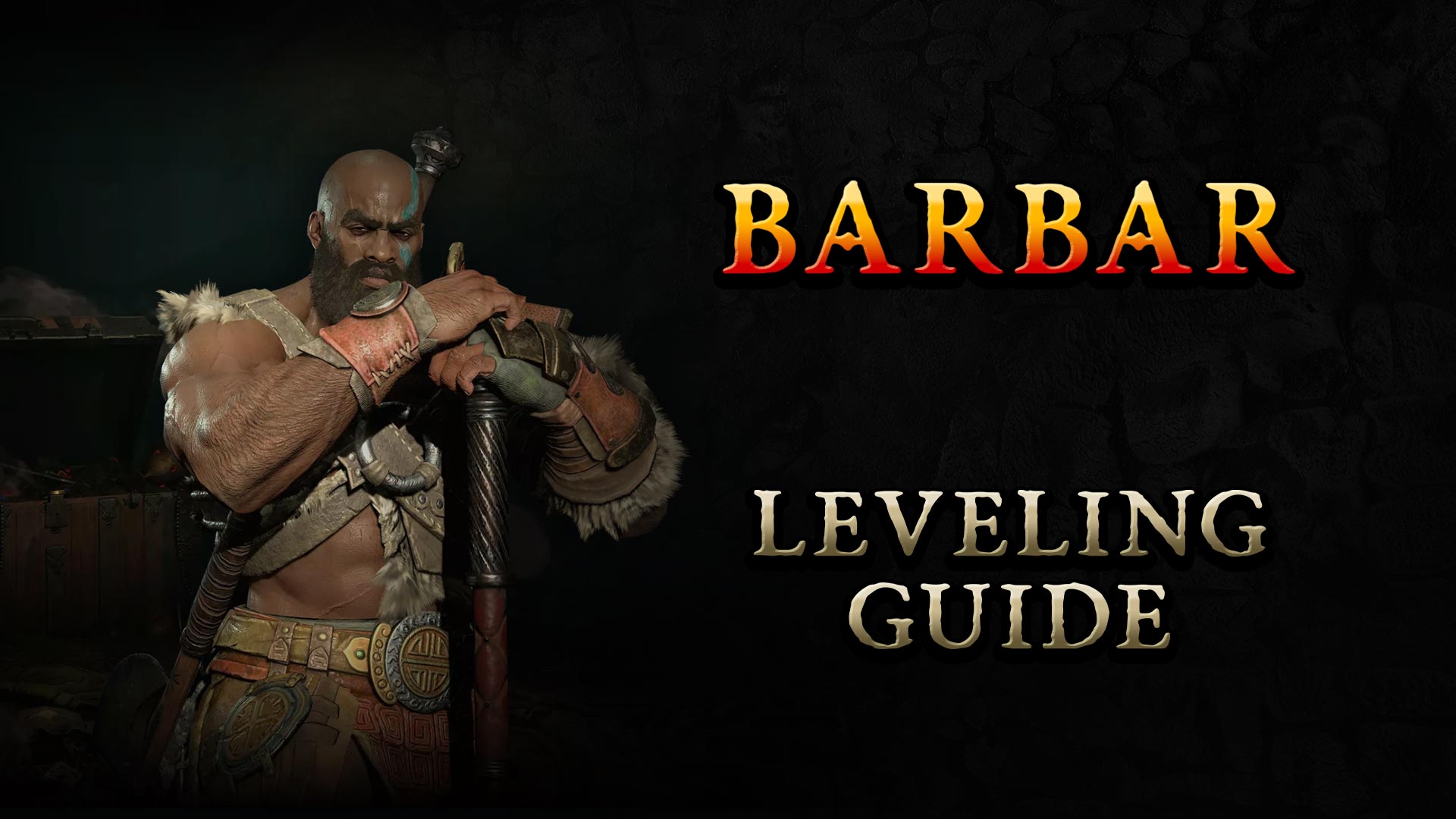 Diablo 4 Barbar Level Guide (1-50) â€“ Skillung & Aspekte fÃ¼r Season 3