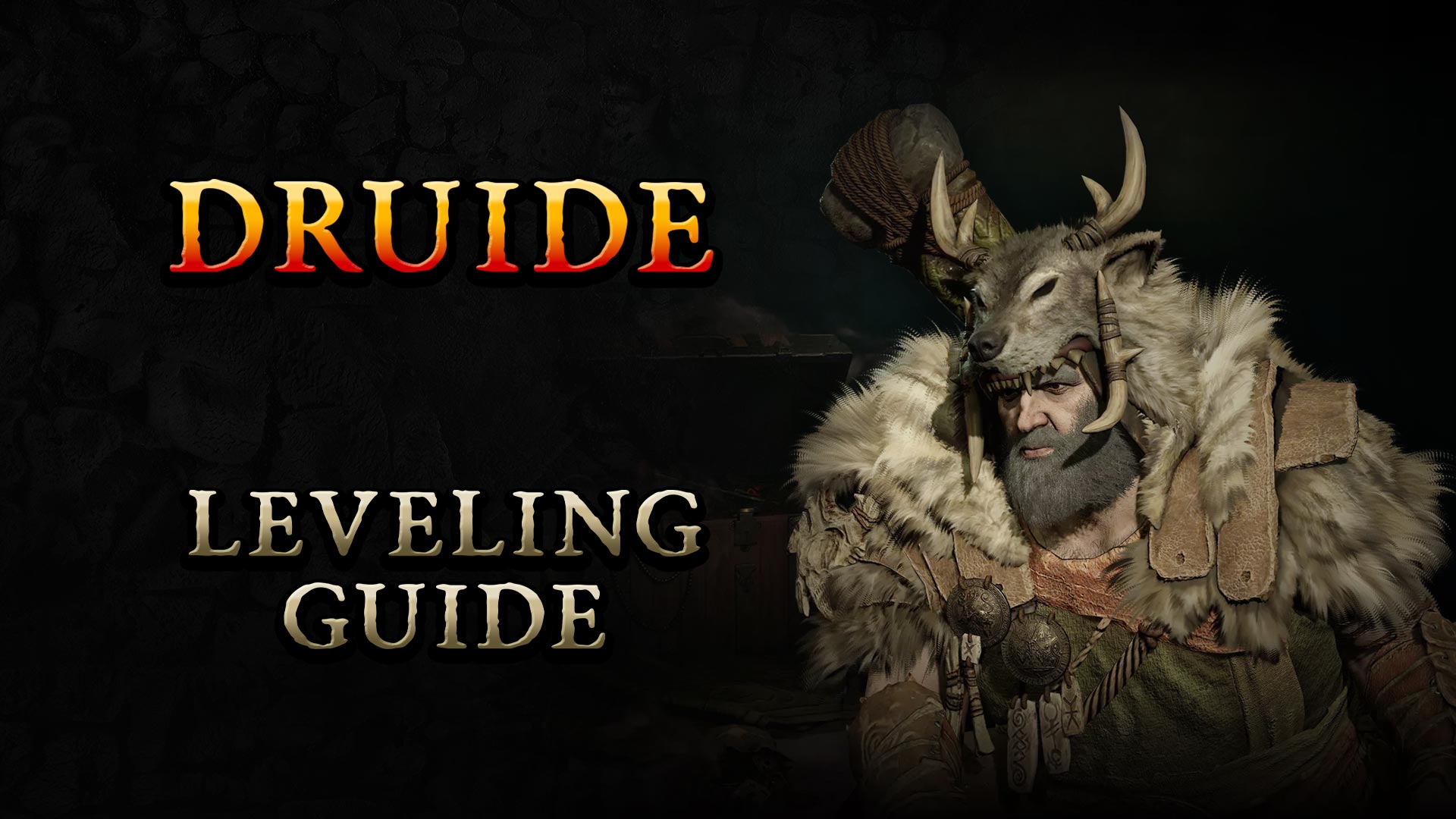 Diablo 4 Druide Level Guide (1-50) â€“ Skillung & Aspekte fÃ¼r Season 2