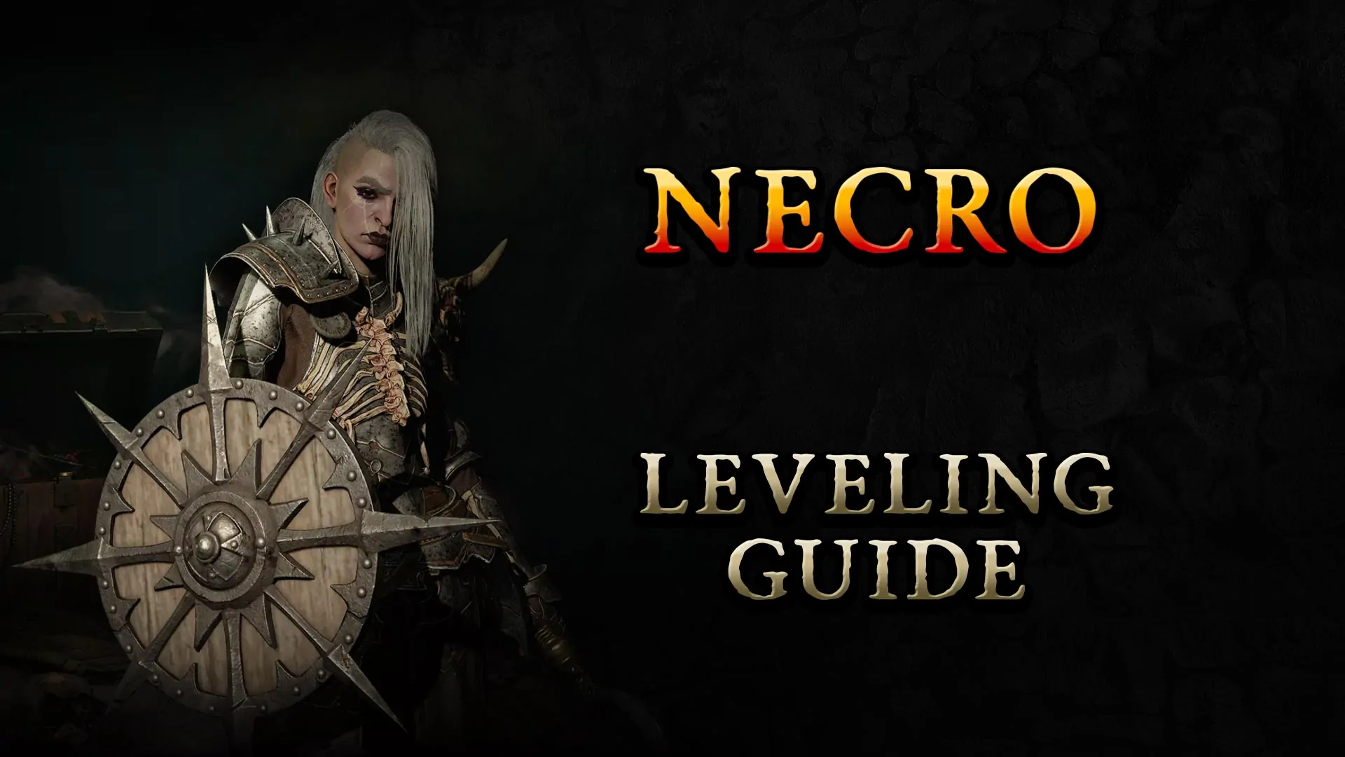 Diablo 4 TotenbeschwÃ¶rer Level Guide (1-50) â€“ Skillung & Aspekte fÃ¼r Season 2