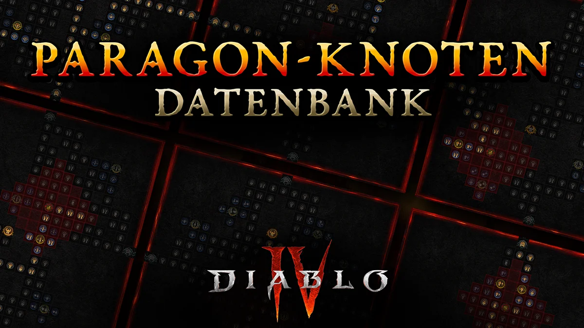 Übersicht aller legendären Paragon-Knoten für jeden Charakter in Diablo 4