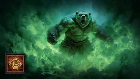 Pulverisieren Druide Endgame Build für Diablo 4 Season 9