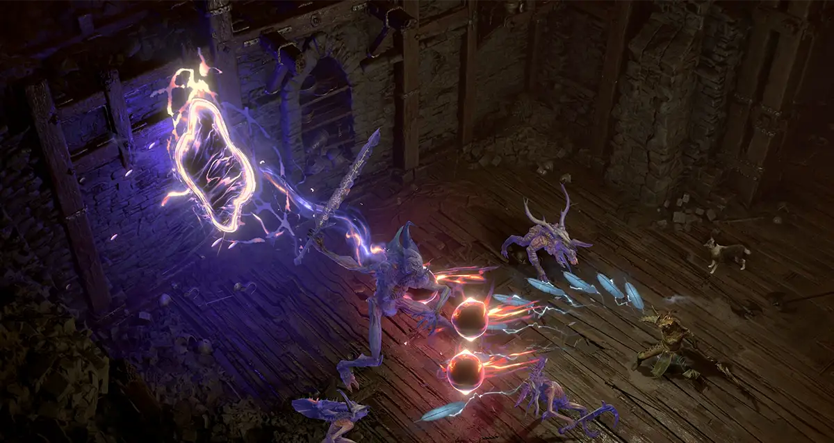 Chaosportale Season 10