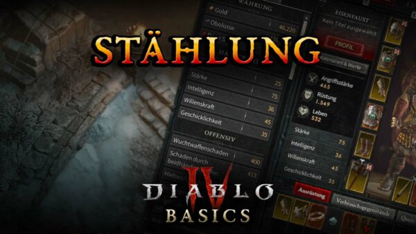Diablo 4 Stählung Thumbnail
