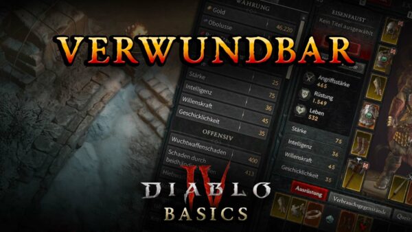 Diablo 4 Verwundbar Statuseffekt Thumbnail