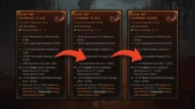 Diablo 4 Vollendung (Masterworking) Guide – Items richtig upgraden!