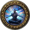 Icon Glaube ist eine Wahl