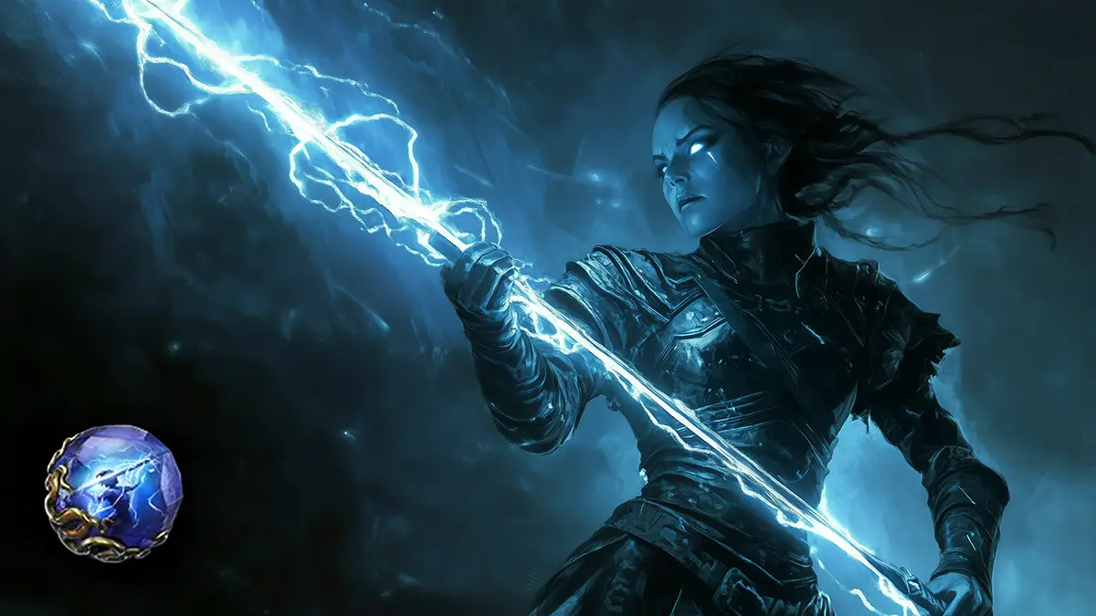 Blitzspeer Javazone T15+ Mapping Endgame Build für Path of Exile 2 [0.2]