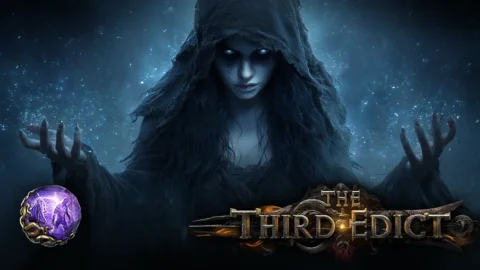 Verseuchung / Entkräften Chaos Lich Hexe Starter + Endgame Build für Path of Exile 2 [0.3]