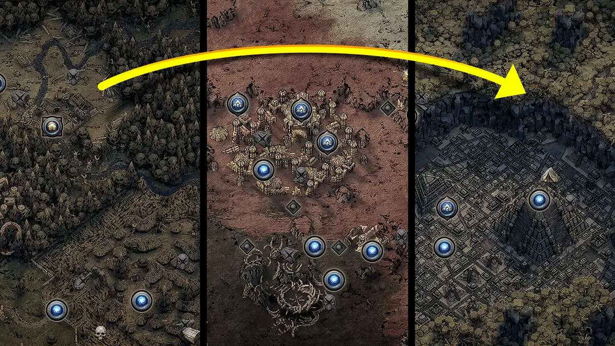 Path of Exile 2 Kampagne Komplettlösung: Alle Quests, Boni, Buffs & wichtige Tipps