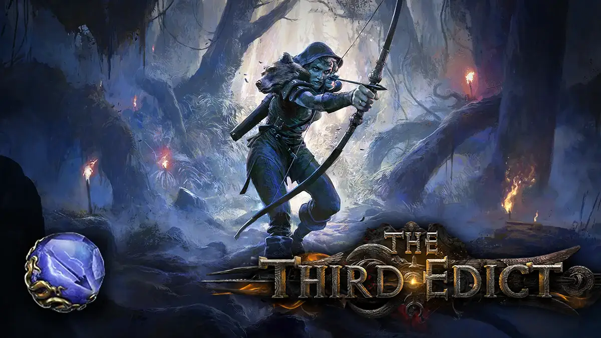 Blitzpfeil Scharfschütze Waldläuferin (Lightning Arrow Deadeye Ranger) Starter + Endgame Build für Path of Exile 2 [0.3]