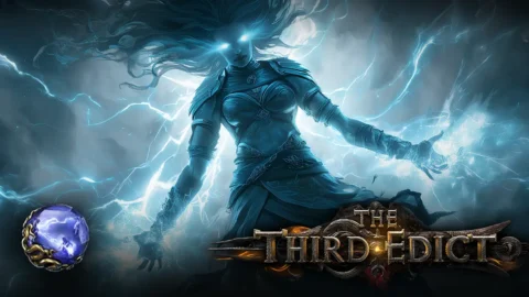 Warp Sturmweberin Zauberin (Arc Stormweaver Sorc) Endgame Build für Path of Exile 2 [0.3]