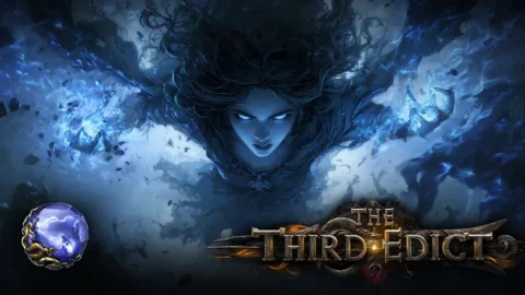 Blitz Sturmweberin Zauberin (Arc Stormweaver Sorc) Starter Build für Path of Exile 2 [0.3]