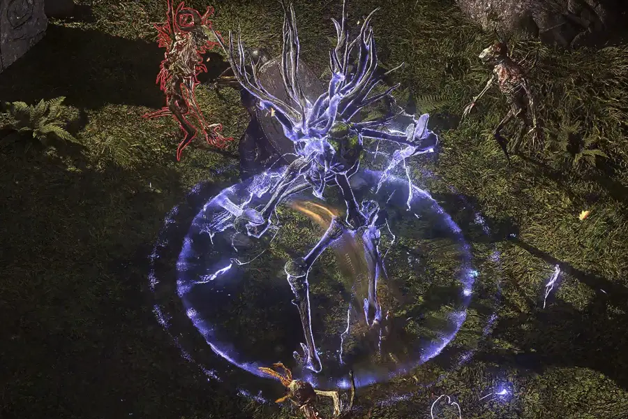 Dryadisches Ritual