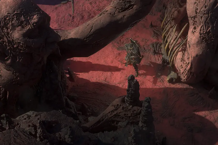 Tal der Titanen