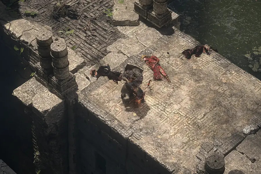 Tempel des Chaos